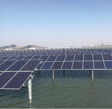 Paneles solares